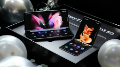 Samsung Galaxy Fold and Flip phones