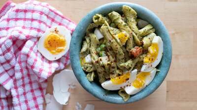 The Secret to Making the Perfect Pasta Salad