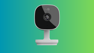 myQ garage camera