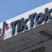 The TikTok HQ in Culver City, California
