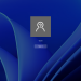 Windows login screen showing a guest account profile