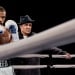 Adonis Creed and Rocky Balboa in the ring from 'Creed'