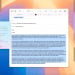 Apple Intelligence in Mail