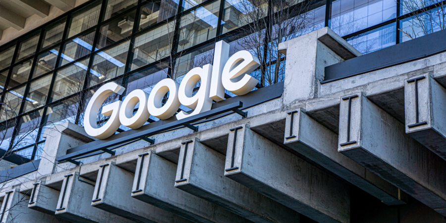 Google building in NYC