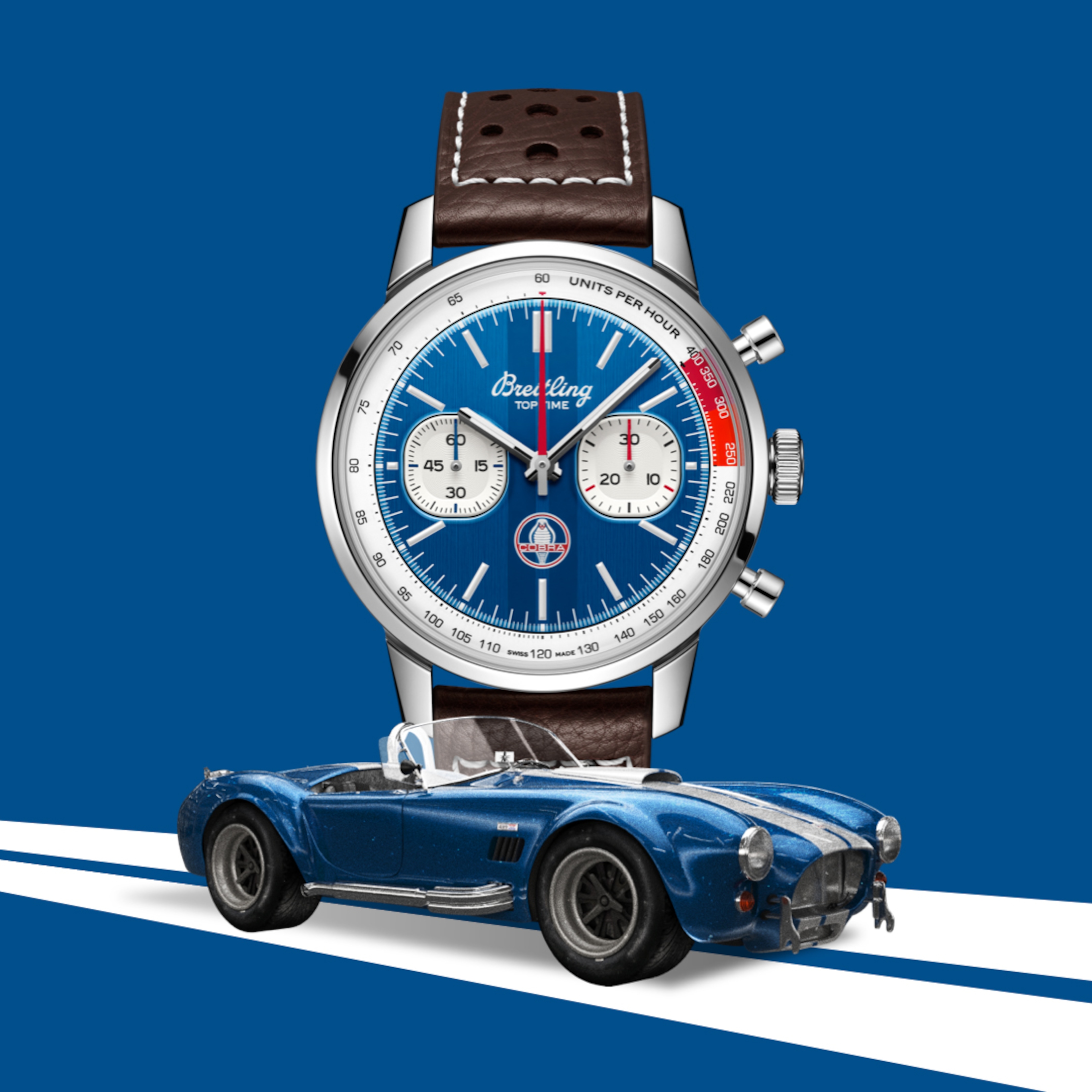 SHELBY COBRA