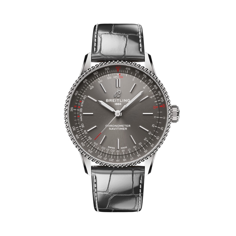 Navitimer Automatic 36 Anthracite | V-DIAL-COLOR-5664 dial, A17327381B1P1