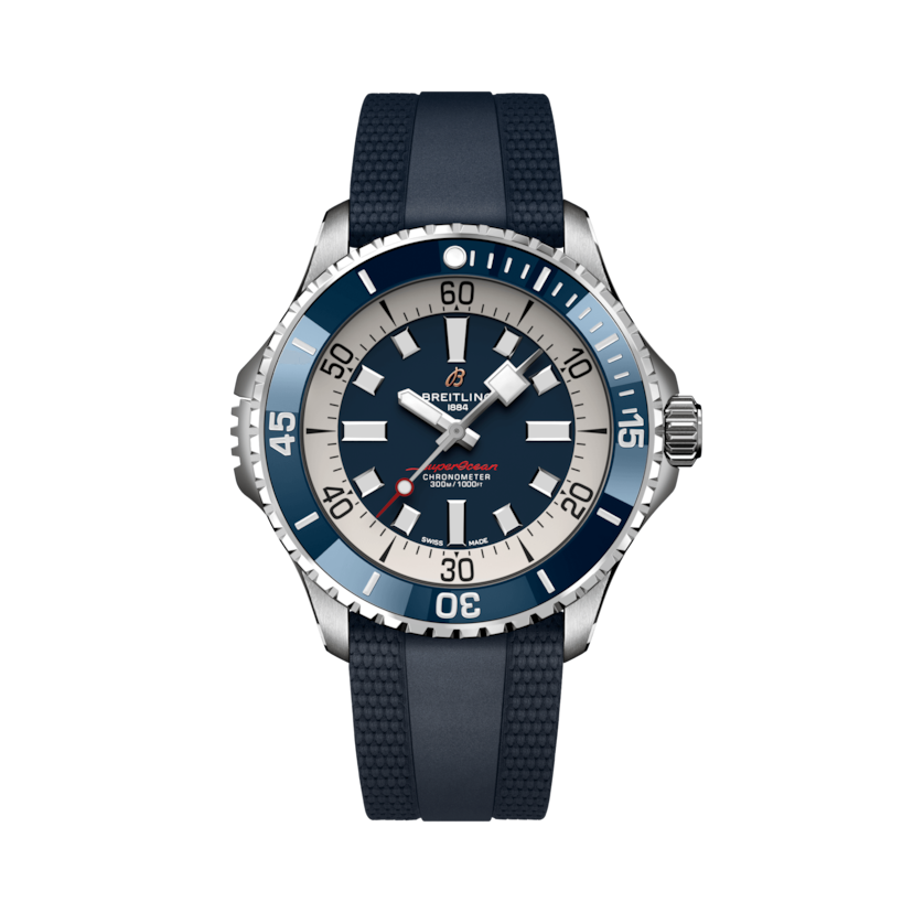 Superocean Automatic 46 Blue | V-DIAL-COLOR-5714 dial, A17378E71C1S1