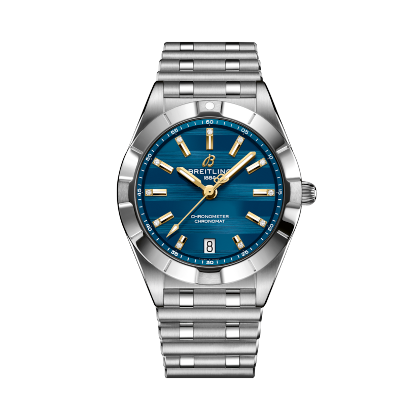 Chronomat 32 Six Nations Italy Blue | V-DIAL-COLOR-5714 dial, A773101B1C1A1