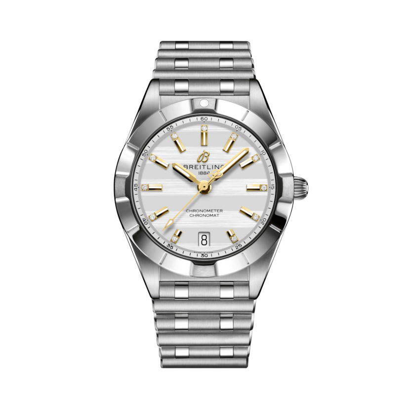 Chronomat 32 Six Nations England White | V-DIAL-COLOR-5926 dial, A773105A1A1A1