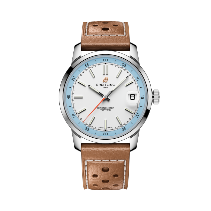 Top Time B31 Cream | V-DIAL-COLOR-5842 dial, AB3113281A1X1