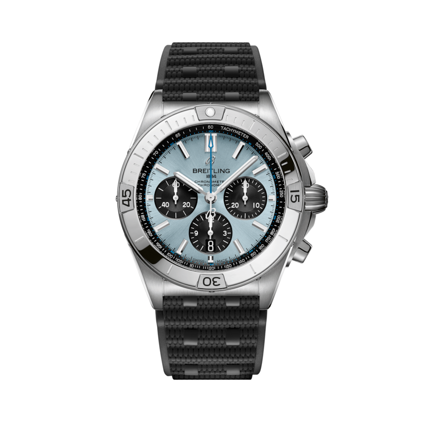 Chronomat B01 42 Ice blue | V-DIAL-COLOR-1111 dial, PB0134101C1S2