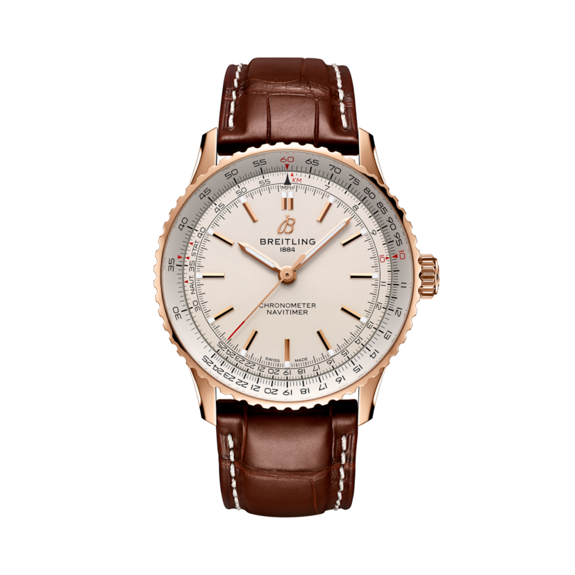 Navitimer Automatic 41 Cream | V-DIAL-COLOR-5842 dial, R17329F41G1P1