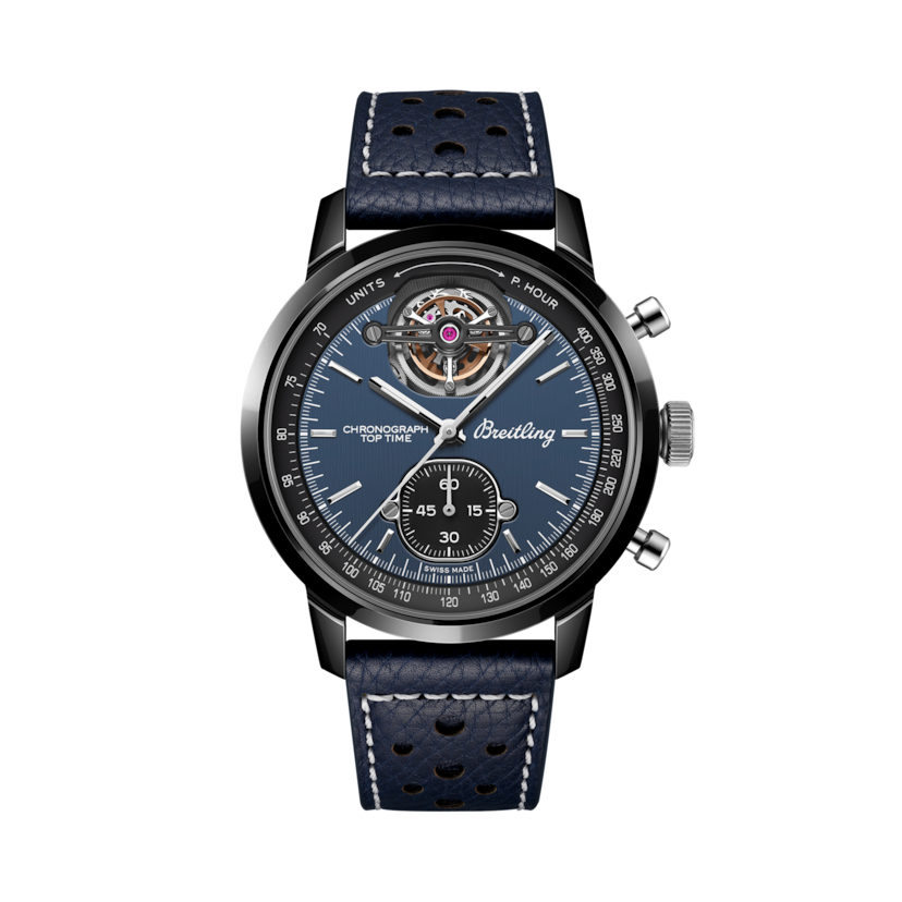 Top Time B21 Shelby Cobra Blue | V-DIAL-COLOR-5714 dial, SB21251A1C1X1
