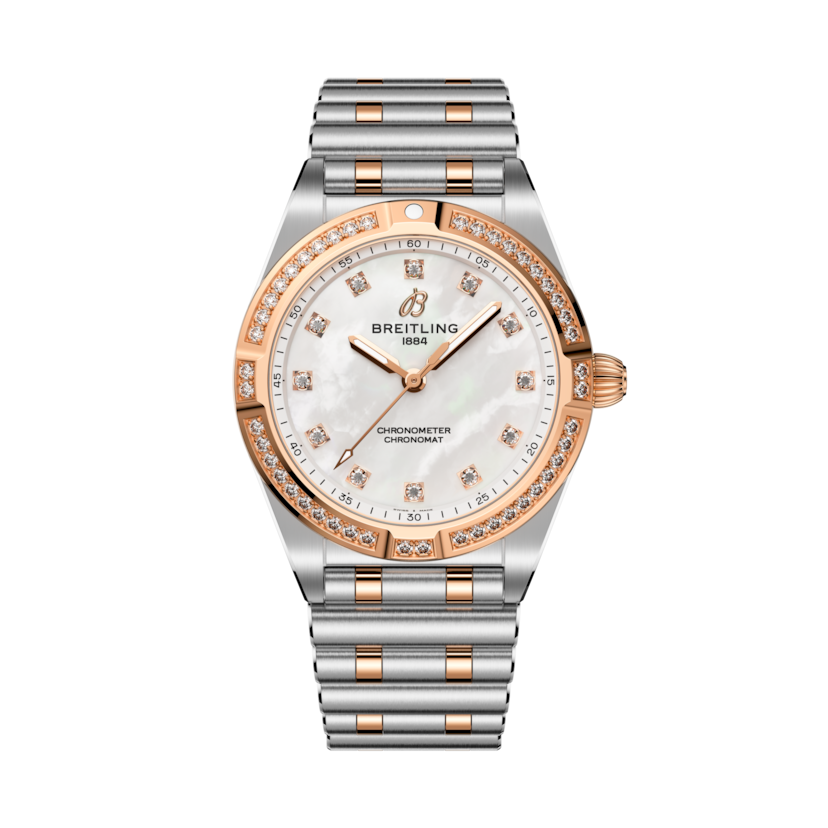 Chronomat 28 Mother-of-pearl | V-DIAL-COLOR-5791 dial, U72310531A1U1